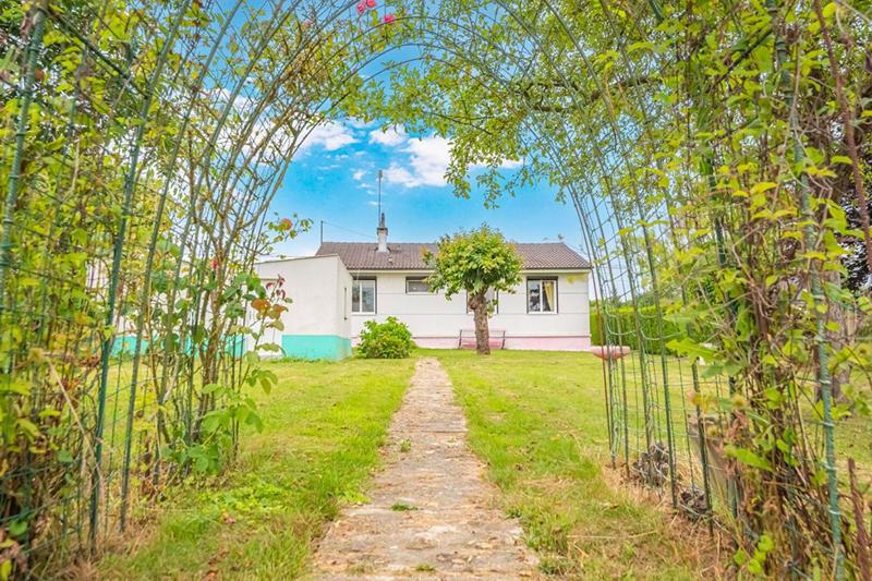 Maison - 90 m² - 4 pièces