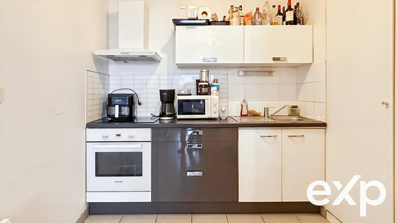 Appartement - 41 m² - 2 pièces