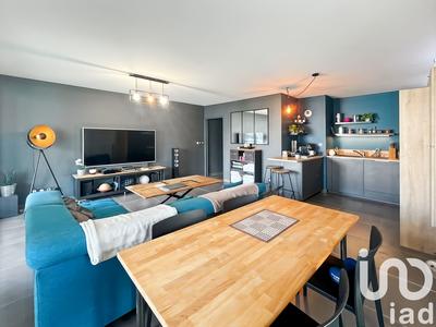 Appartement - 65 m² - 3 pièces