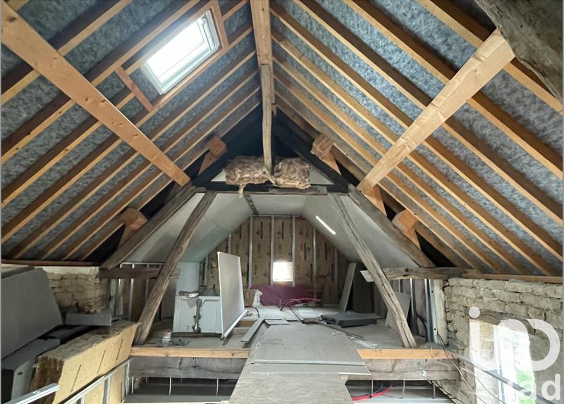 Maison de village - 220 m² - 10 pièces