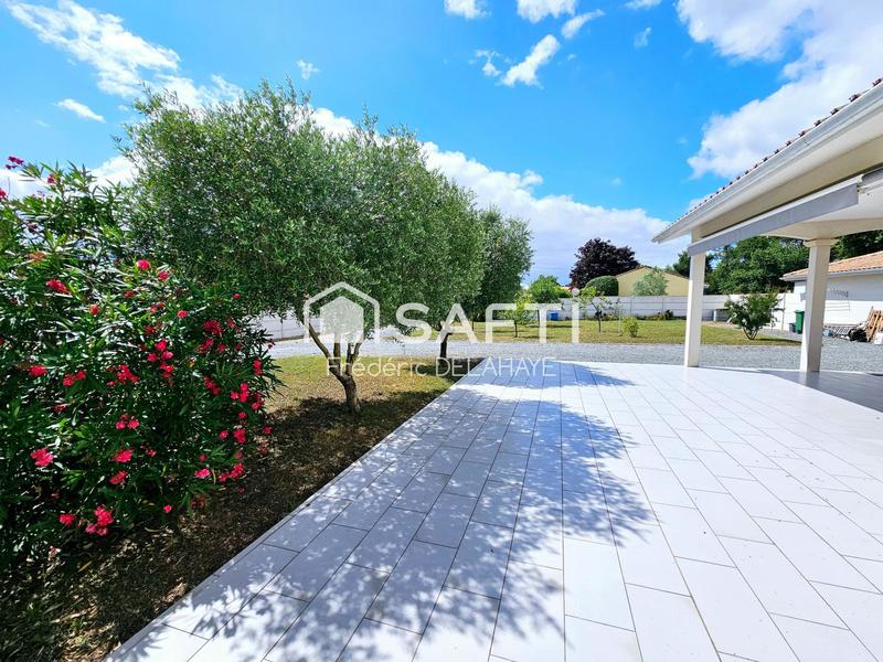 Maison - 157 m² - 5 pièces