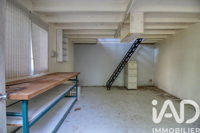 Maison - 125 m² - 5 pièces