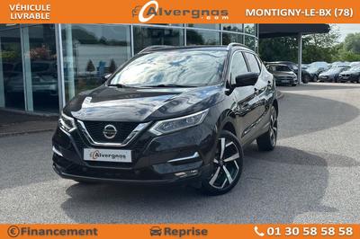 Nissan Qashqai II (2) 1.5 Dci 115 Dct Tekna