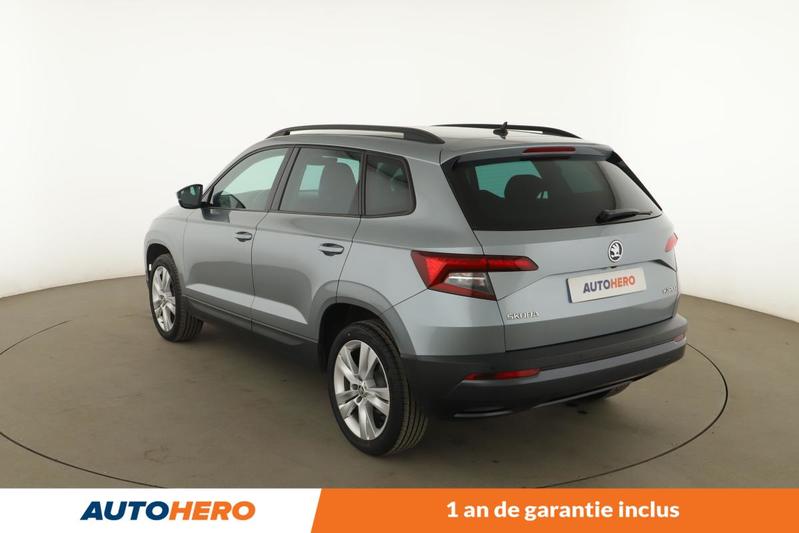Skoda Karoq 1.0 Tsi Style Dsg7 116 ch