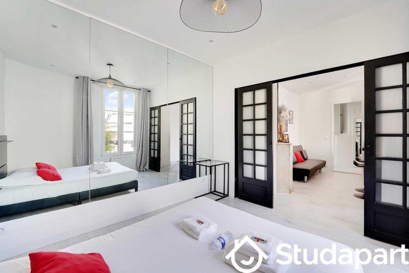 Appartement - 28 m² - 1 pièce