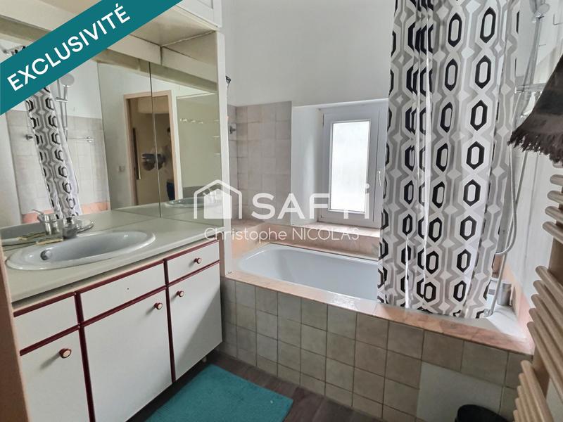 Maison - 111 m² - 4 pièces