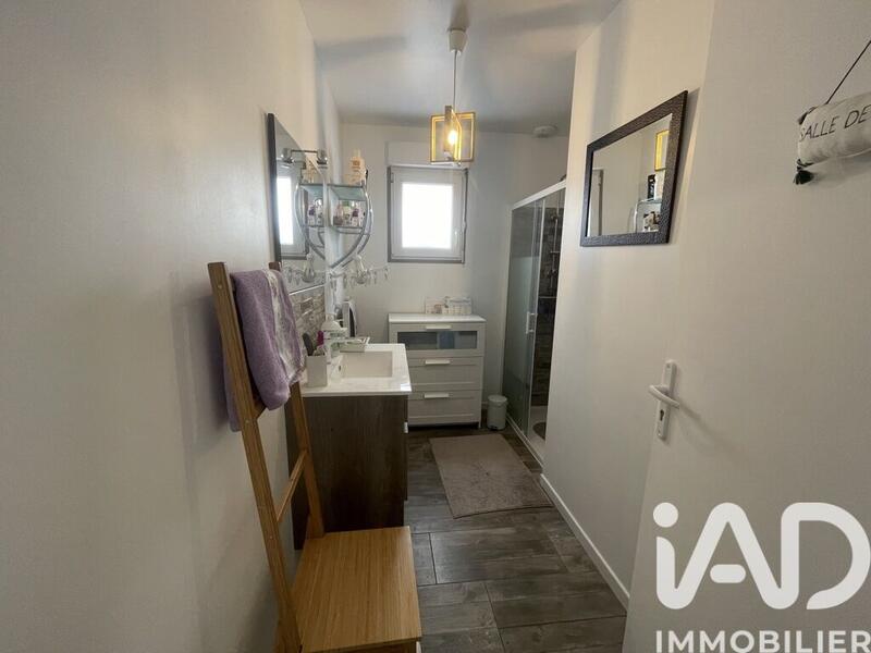 Maison - 78 m² - 4 pièces