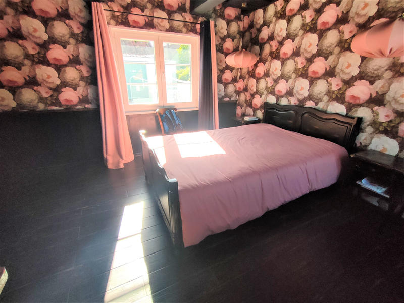 Maison - 113 m² - 5 pièces