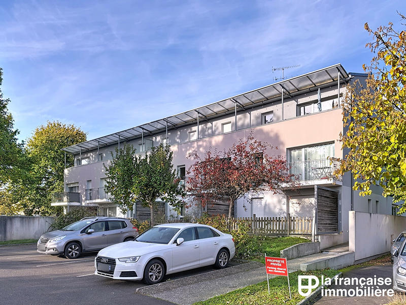 Appartement - 63 m² - 3 pièces