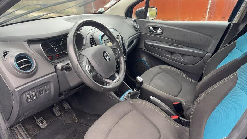 Renault Captur I 0.9 TCe 90 Business