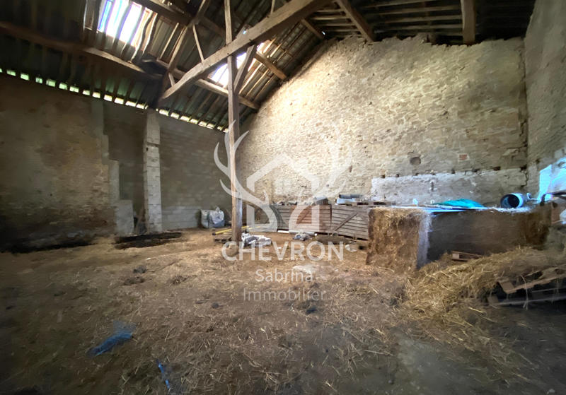 Ferme - 494 m² - 10 pièces