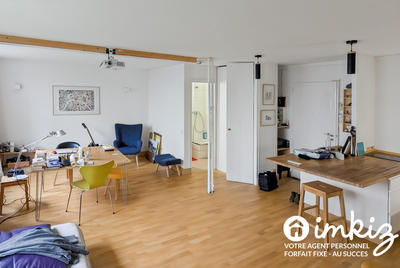 Appartement - 35 m² - 2 pièces