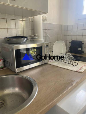 Appartement - 34 m² - 2 pièces