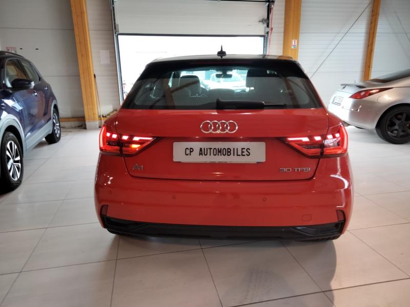 Audi A1 sportback 30 Tfsi 116 Ch Design