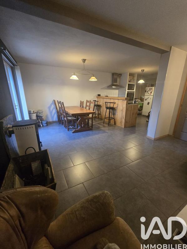 Maison de village - 106 m² - 4 pièces