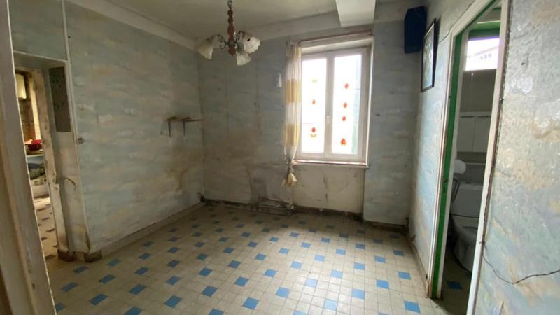 Maison - 60 m² - 4 pièces