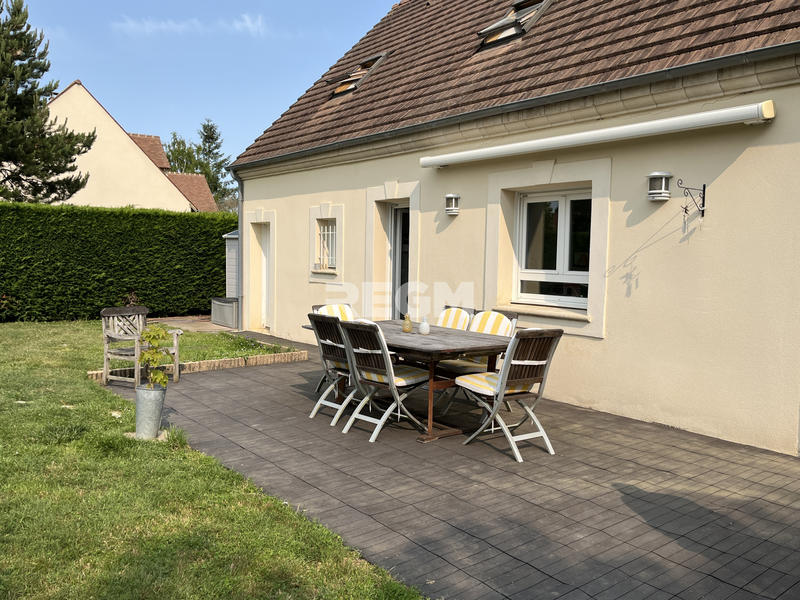 Maison - 148 m² - 6 pièces