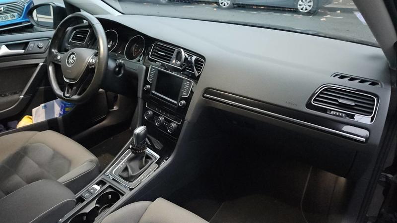 Volkswagen Golf VII 1.4 Tsi 150 Dsg7 Carat - Automatique