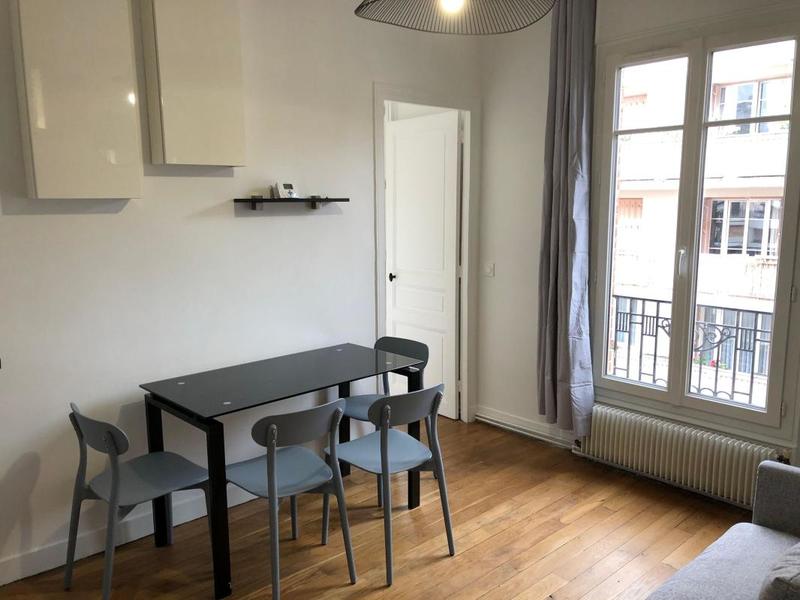 Appartement - 28 m² - 2 pièces