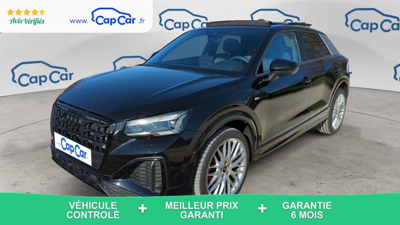 Audi Q2 35 Tfsi 150 s-Tronic7 s line