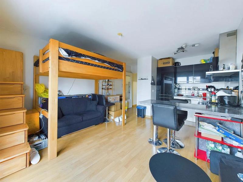 Studio - 28 m² - 1 pièce
