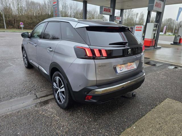 Peugeot 3008 Puretech 130ch s&amp;S Bvm6 Allure
