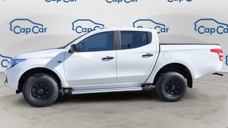 Fiat Fullback 2.4 Pickup 154 4wd Pack Professionnel