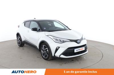 Toyota c-Hr 1.8 Hybride Design Ultimate 122 ch