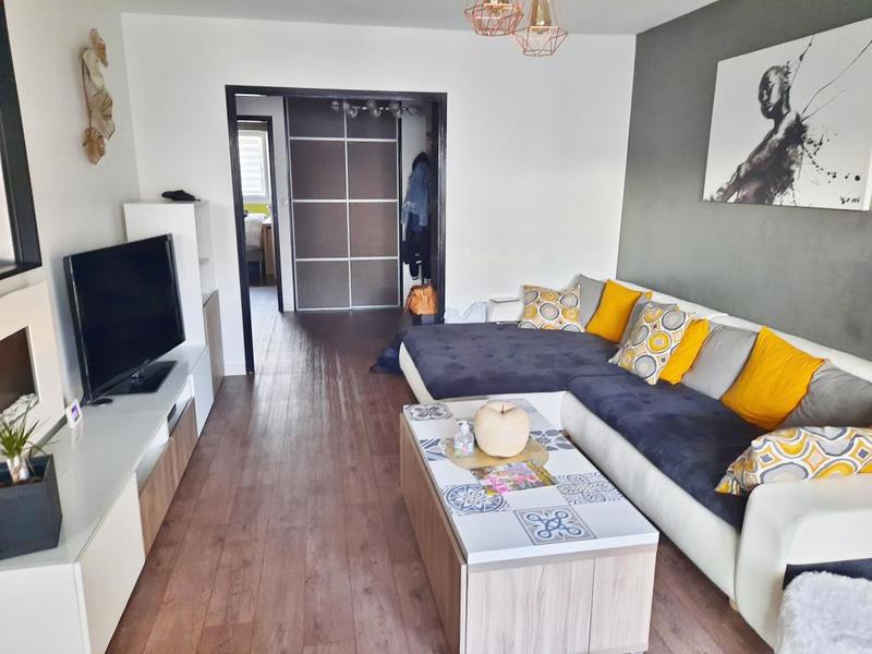 Appartement - 84 m² - 4 pièces