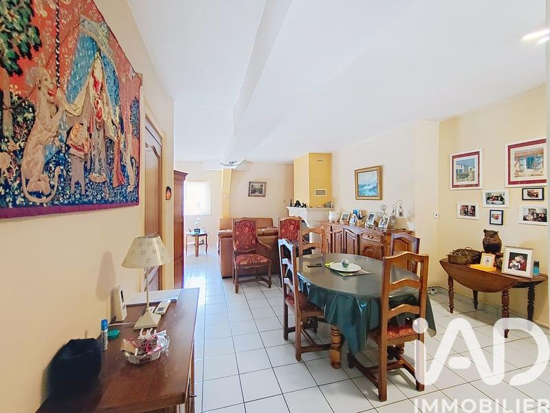 Duplex - 70 m² - 3 pièces