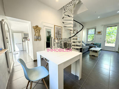 Maison - 64 m² - 3 pièces