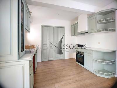 Maison ancienne - 112 m² - 6 pièces