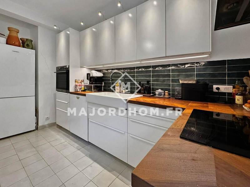 Appartement - 75 m² - 3 pièces