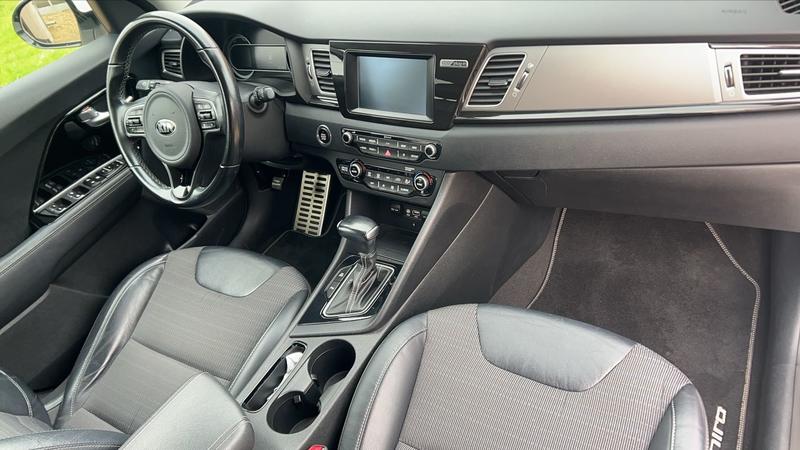 Kia Niro 1.6 GDi 141 Plug in Hybrid Dct6 Design