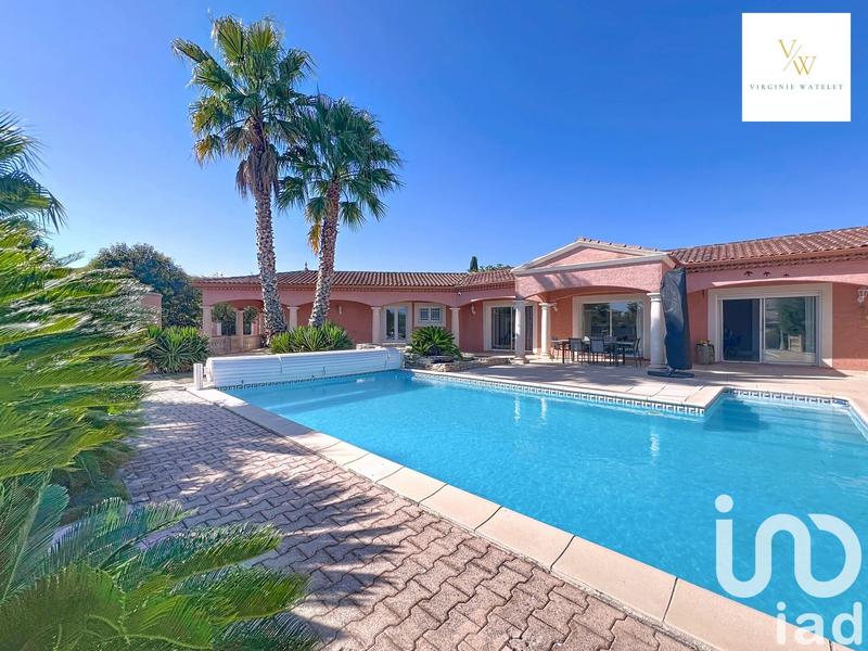 Maison - 177 m² - 6 pièces