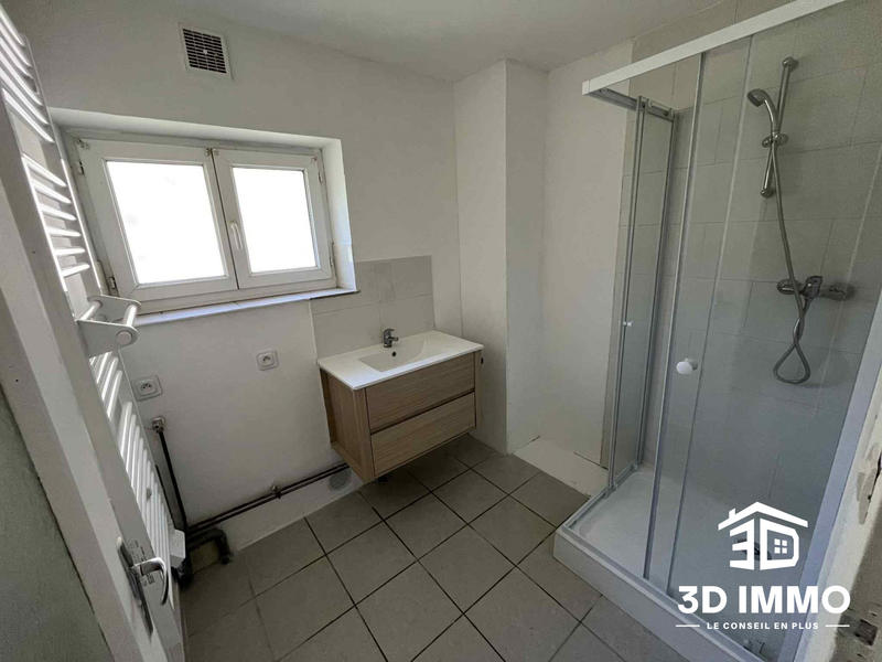 Duplex - 57 m² - 3 pièces