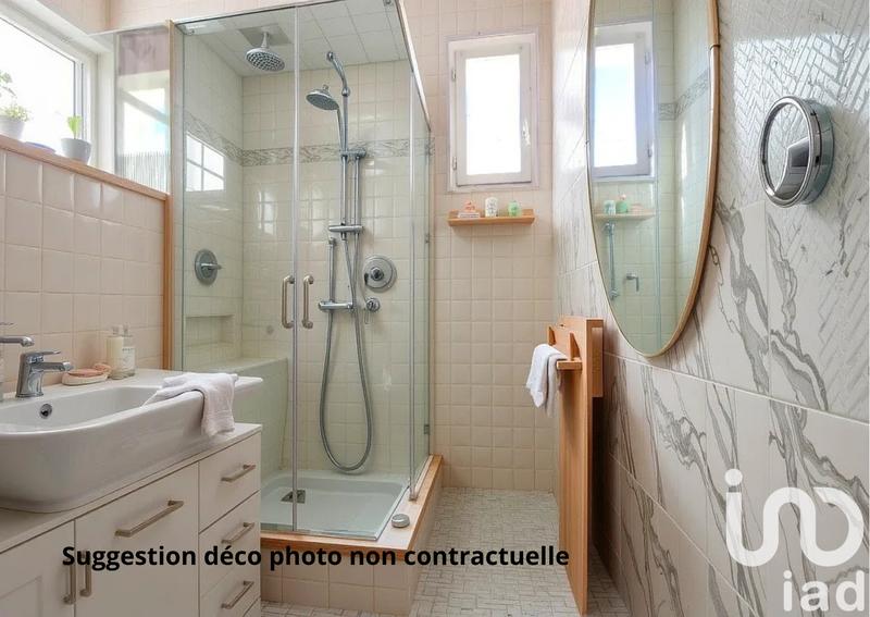 Maison de ville - 128 m² - 4 pièces