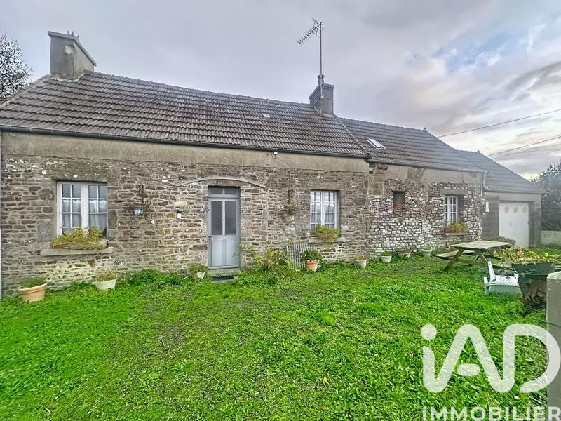 Maison - 78 m² - 5 pièces