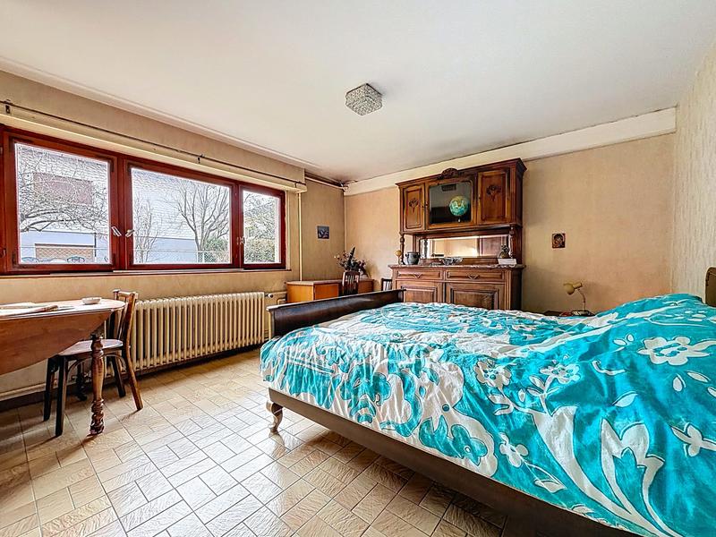 Maison - 135 m² - 6 pièces