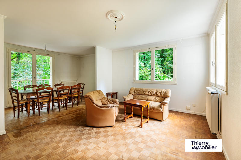 Appartement - 85 m² - 4 pièces