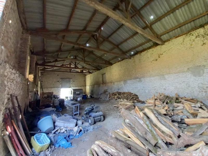 Ferme - 250 m² - 6 pièces