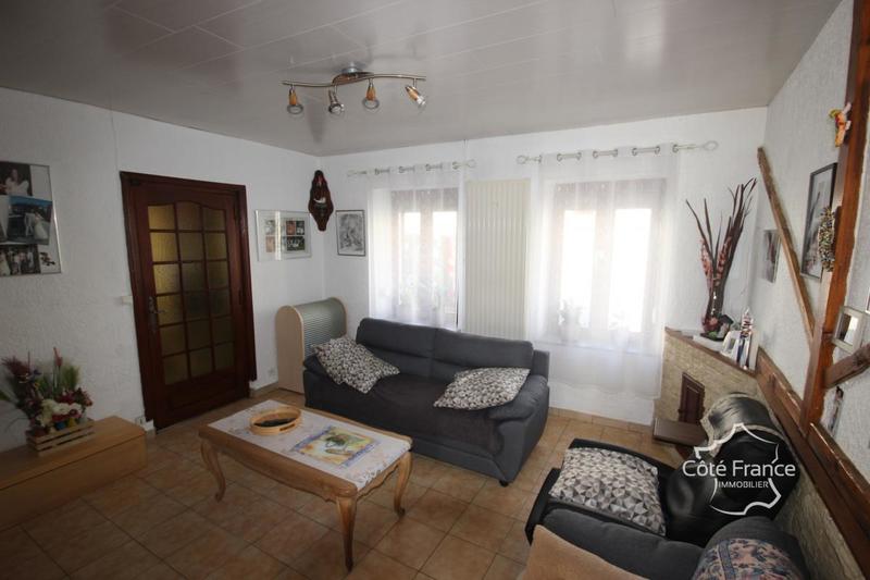 Maison de ville - 99 m² - 4 pièces