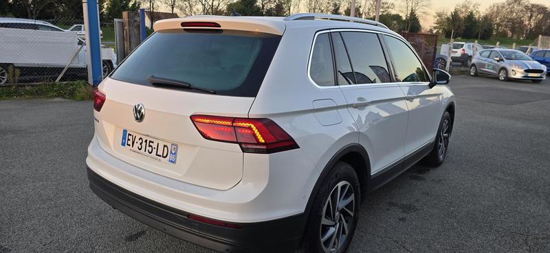 Volkswagen Tiguan 1.4 16v Tsi - 125ch Sound