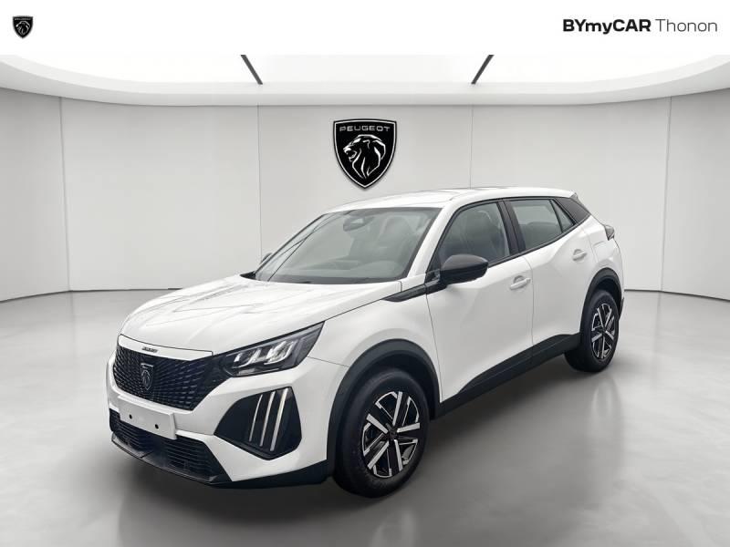 Peugeot 2008 Hybrid 145 e-Dcs6 Style