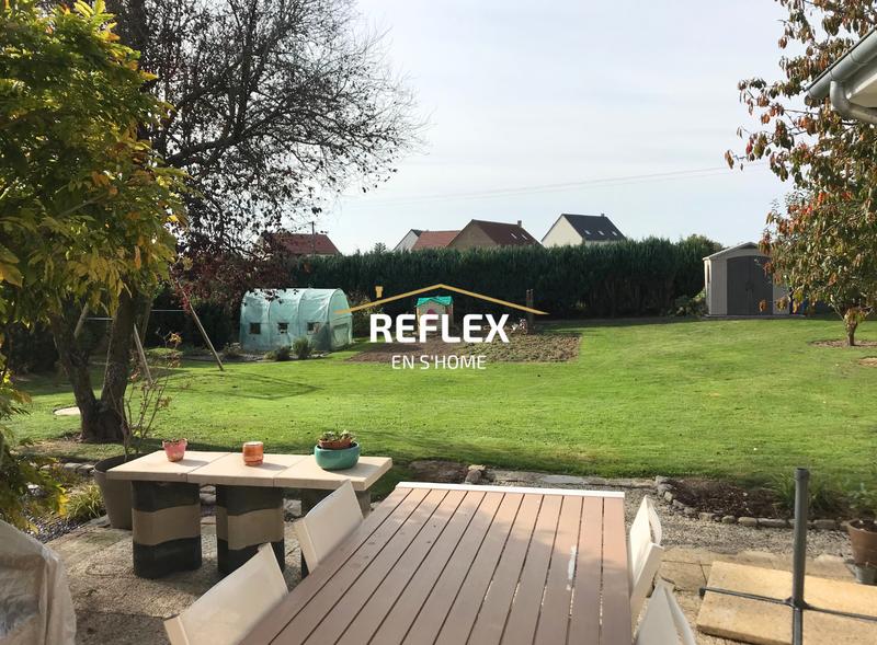 Maison - 105 m² - 4 pièces