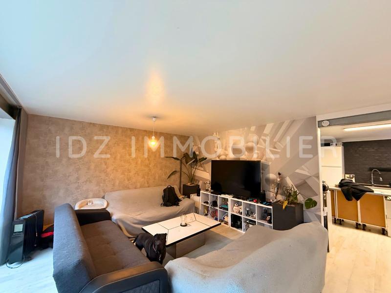 Maison - 135 m² - 5 pièces