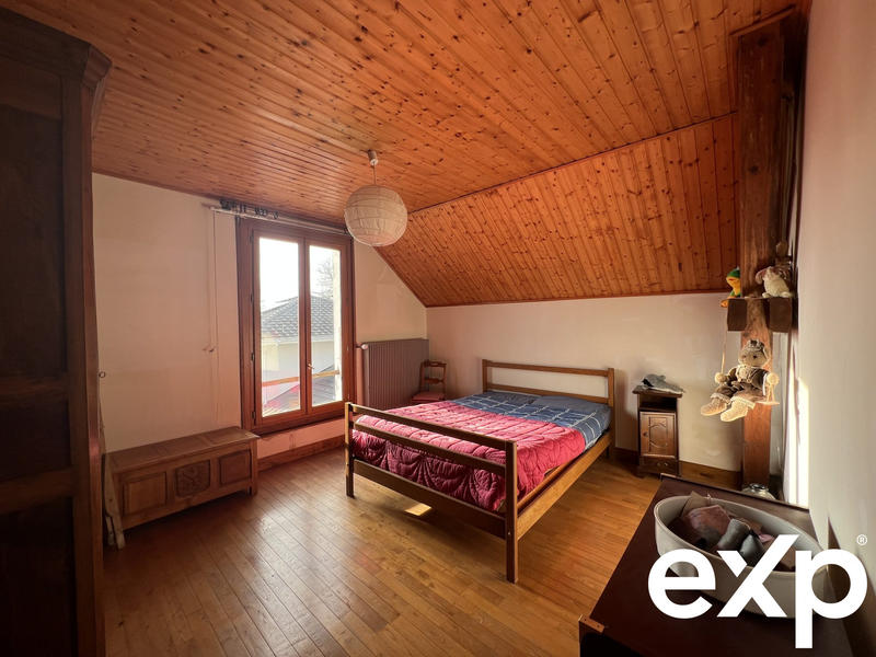 Maison ancienne - 158 m² - 6 pièces