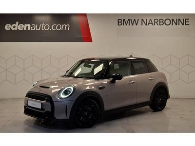 Mini Mini Hatch 5 Portes Cooper s 178 ch Dkg7 Edition Premium Plus