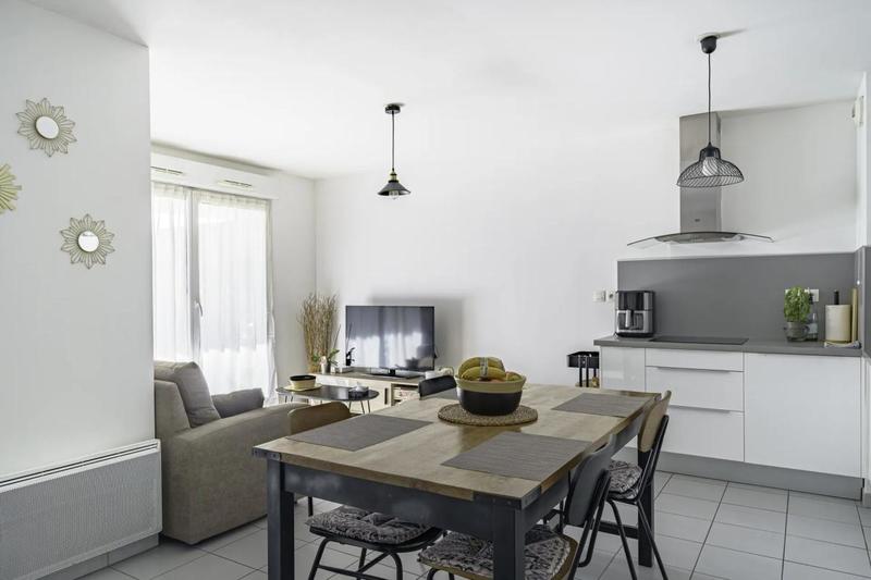 Appartement - 57 m² - 3 pièces