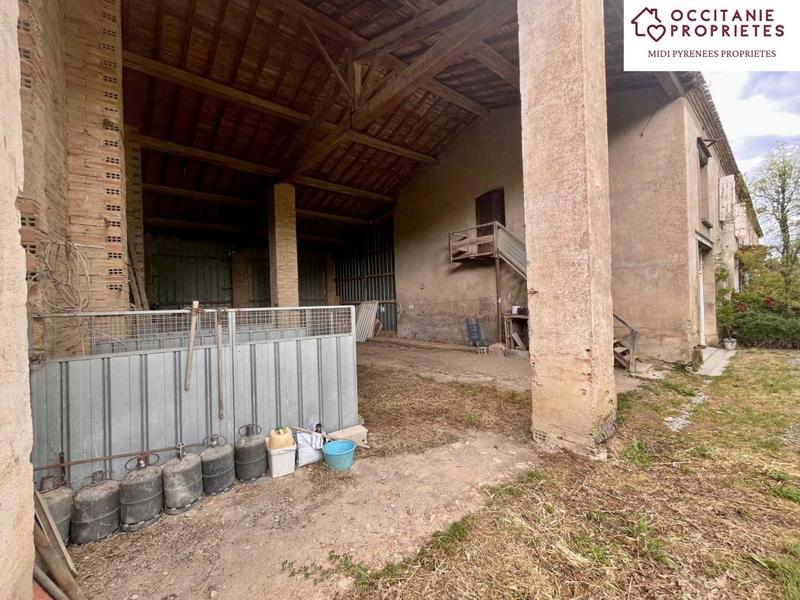 Ferme - 392 m² - 12 pièces